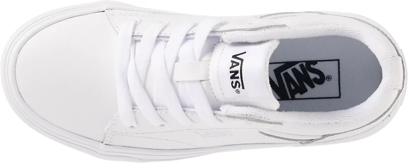 Vans Kids Seldan Leather PSGS