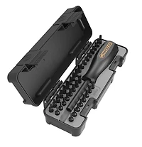 Wheeler Space Saver Screwdriver Set