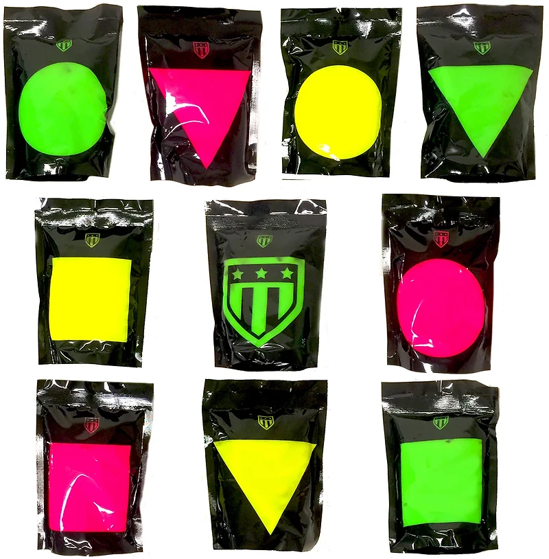 Triumph Pop Packs Reactive Bursting Targets 10-Pack