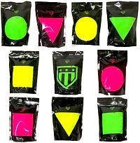 Triumph Pop Packs Reactive Bursting Targets 10-Pack