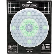 Triumph Splatter Strike Reactive Splatter Bullseye Target