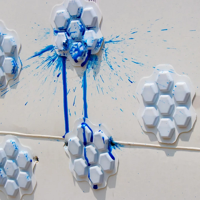 Triumph Stick N Shoot Adhesive Reactive Targets 6-Pack