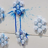 Triumph Stick N Shoot Adhesive Reactive Targets 6-Pack