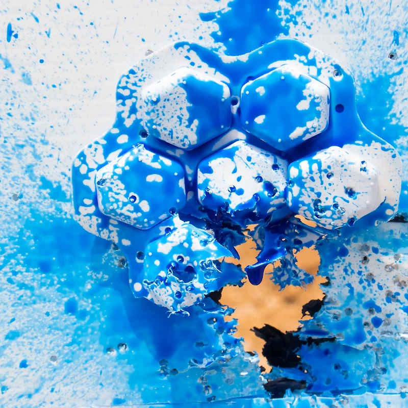 Triumph Stick N Shoot Adhesive Reactive Targets 6-Pack