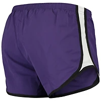 /White LSU Tigers Elite Shorts