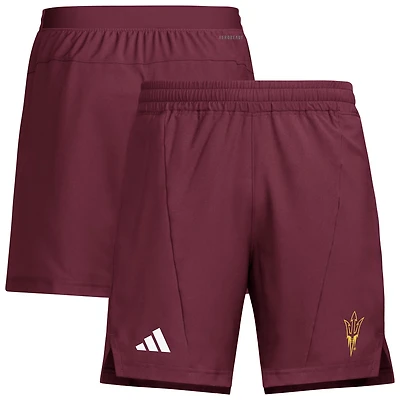 adidas Arizona State Sun Devils Program Woven Training Shorts