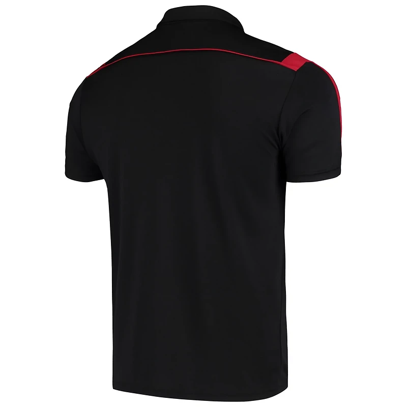 adidas Atlanta United FC 2019 Coaches climalite Polo