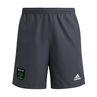 adidas Austin FC 2025 Travel Shorts