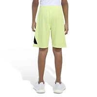 adidas Boys' Essential Big Logo Shorts