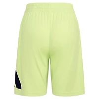 adidas Boys' Essential Big Logo Shorts