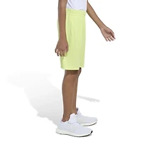 adidas Boys' Essential Big Logo Shorts