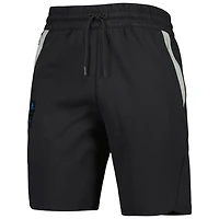 adidas Charlotte FC 2023 Player Travel Shorts