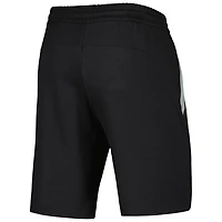 adidas Charlotte FC 2023 Player Travel Shorts