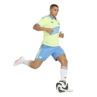 adidas Charlotte FC 2025 Archive Collection Authentic Shorts