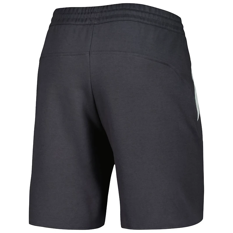 adidas Colorado Rapids 2023 Player Travel Shorts