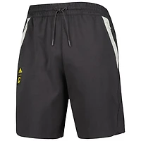 adidas Columbus Crew 2023 Player Travel Shorts