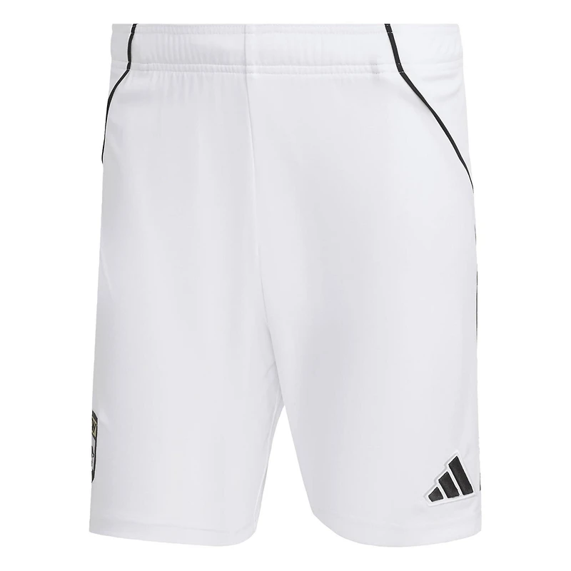 adidas Columbus Crew 2025 Archive Collection Authentic Shorts