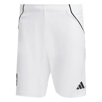 adidas Columbus Crew 2025 Archive Collection Authentic Shorts