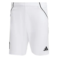 adidas Columbus Crew 2025 Archive Collection Authentic Shorts