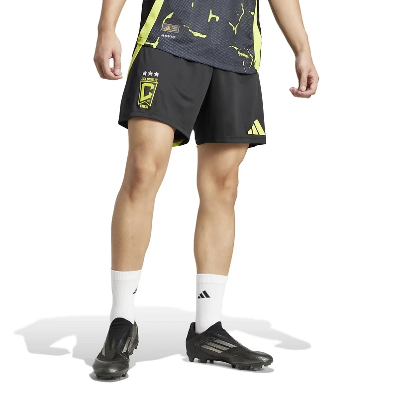 adidas Columbus Crew Away 2025 The Goosebumps Kit Authentic Shorts