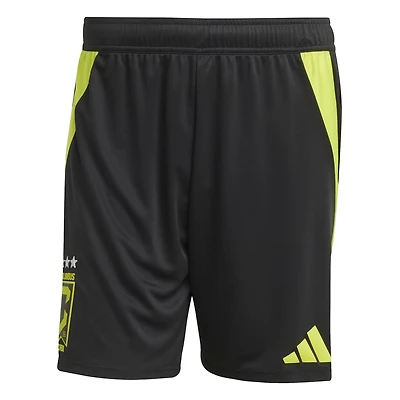 adidas Columbus Crew Away 2025 The Goosebumps Kit Authentic Shorts