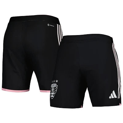 adidas DC United 2023 Away AEROREADY Authentic Shorts