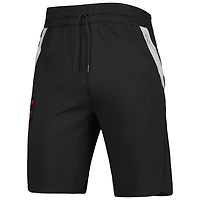 adidas DC United 2023 Player Travel Shorts