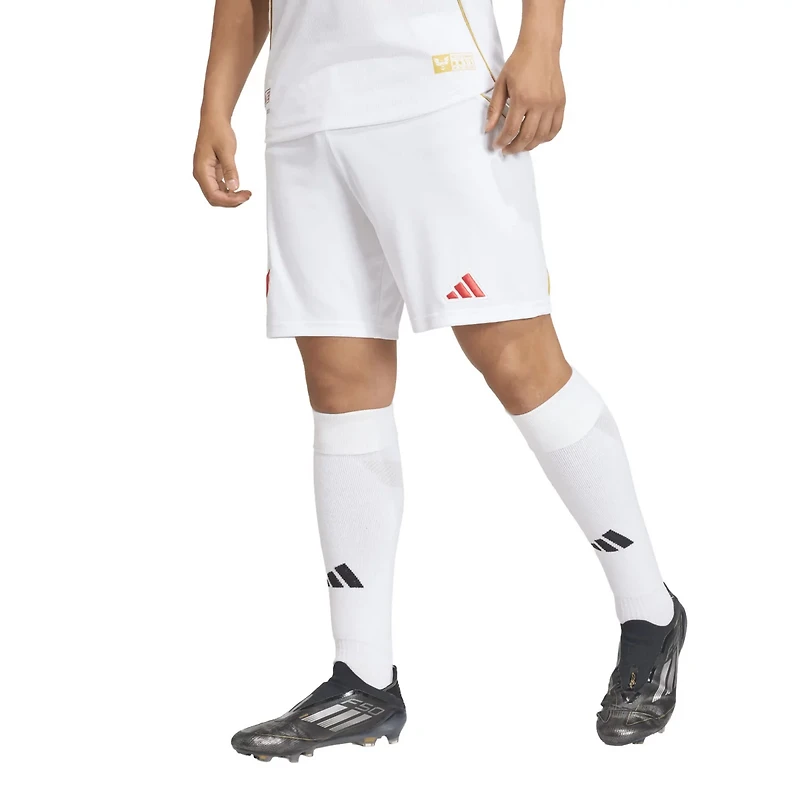 adidas DC United 2025 Archive Collection Authentic Shorts