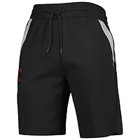 adidas FC Dallas 2023 Player Travel Shorts