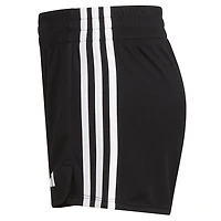 adidas Girls' 3S Pacer Mesh Shorts