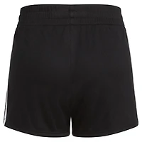 adidas Girls' 3S Pacer Mesh Shorts