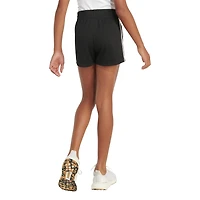 adidas Girls' 3S Pacer Mesh Shorts
