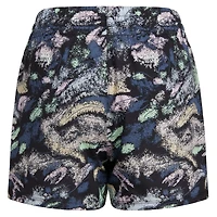 adidas Girls' All Over Print Woven Pacer Shorts 3 in