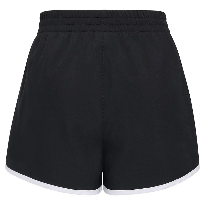 adidas Girls' Woven Pacer Shorts 2-3/4