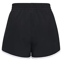 adidas Girls' Woven Pacer Shorts 2-3/4