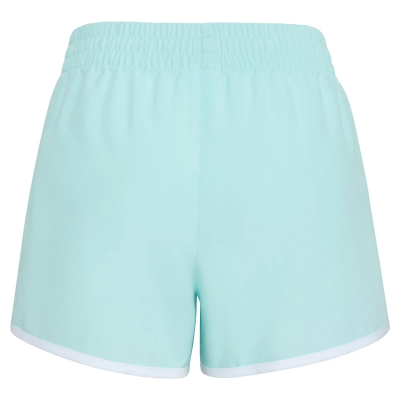 adidas Girls' Woven Pacer Shorts 2-3/4