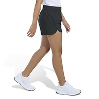 adidas Girls' Woven Pacer Shorts 2-3/4