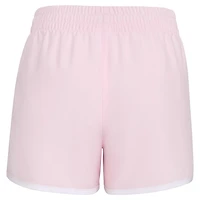 adidas Girls' Woven Pacer Shorts 2-3/4
