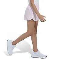 adidas Girls' Woven Pacer Shorts 2-3/4