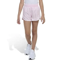 adidas Girls' Woven Pacer Shorts 2-3/4