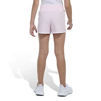 adidas Girls' Woven Pacer Shorts 2-3/4