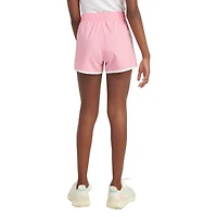 adidas Girls' Woven Retro Shorts 3