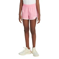 adidas Girls' Woven Retro Shorts 3