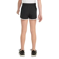 adidas Girls' Woven Retro YRR Shorts 3