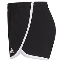 adidas Girls' Woven Retro YRR Shorts 3