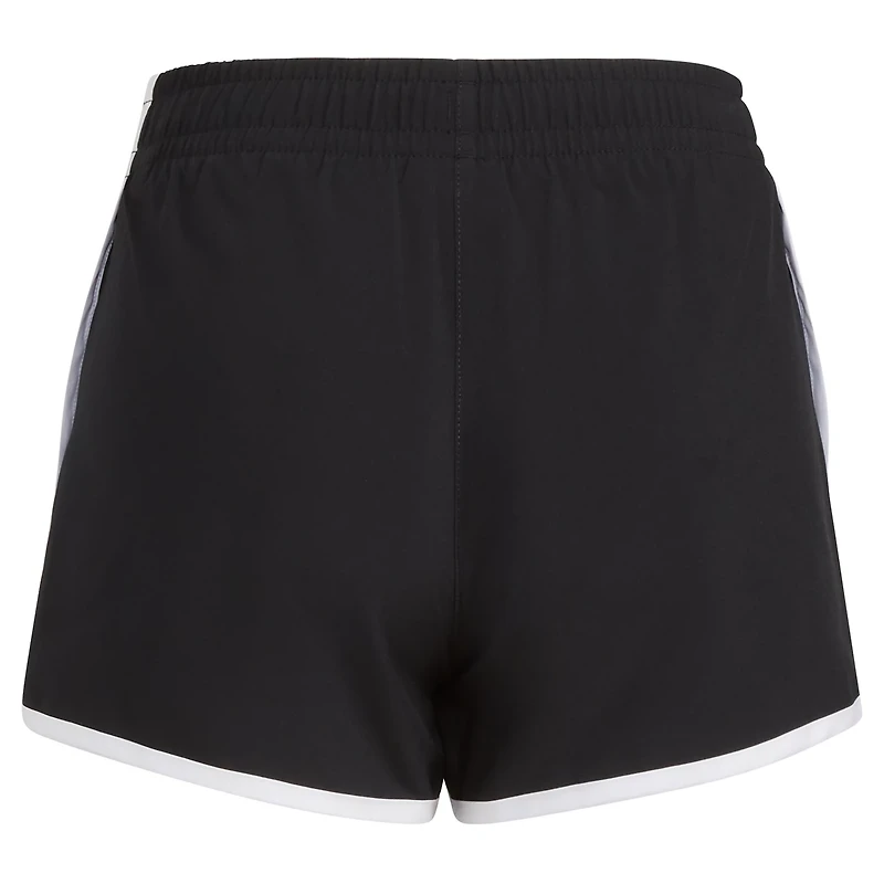 adidas Girls' Woven Retro YRR Shorts 3