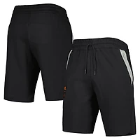 adidas Houston Dynamo FC 2023 Player Travel Shorts