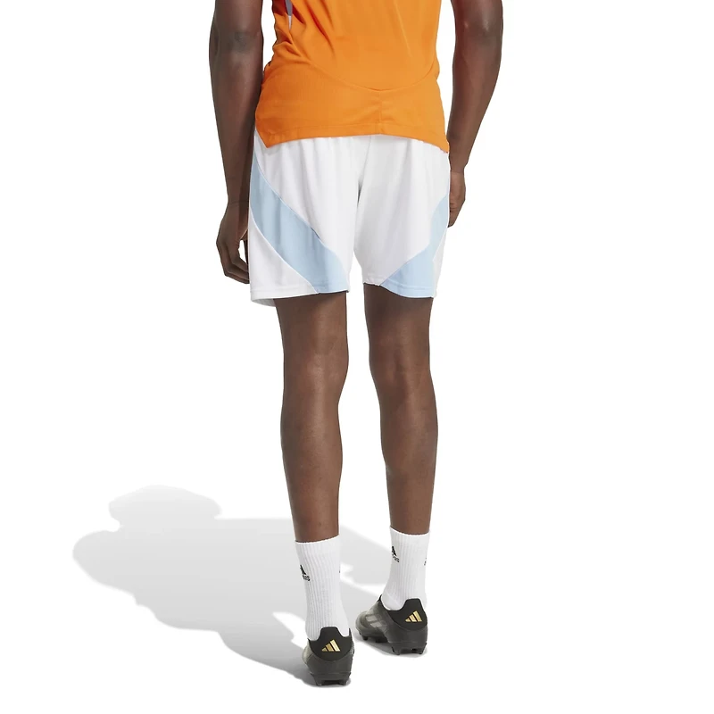 adidas Houston Dynamo FC Home 2025 Season 20 Authentic Shorts