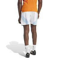 adidas Houston Dynamo FC Home 2025 Season 20 Authentic Shorts