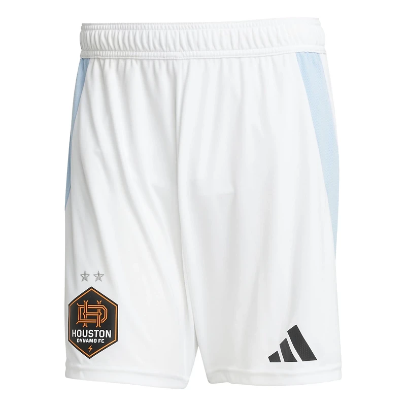 adidas Houston Dynamo FC Home 2025 Season 20 Authentic Shorts